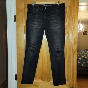 American Eagle - super stretch jegging